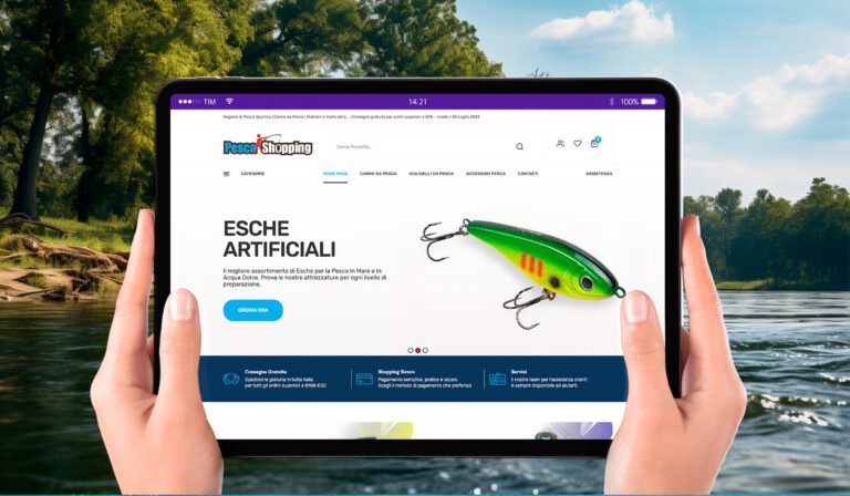 Pescashopping.it : Articoli per la Pesca Sportiva