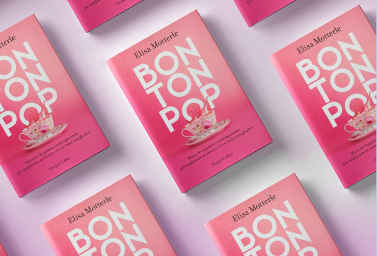 Bon Ton Pop: Galateo Contemporaneo