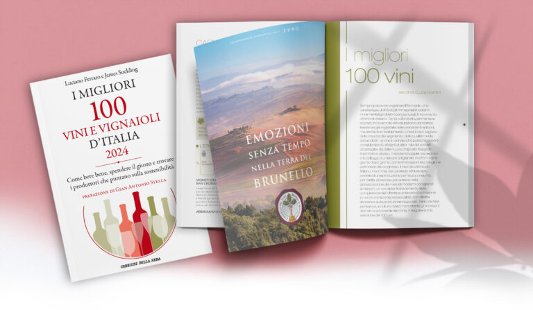 Guida Vini: i migliori 100 vini d’Italia